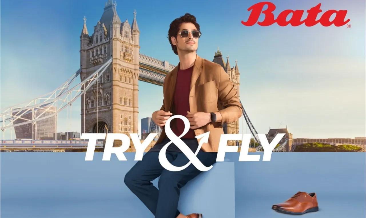Bata India unveils new collection with ‘Try and Fly’ campaign